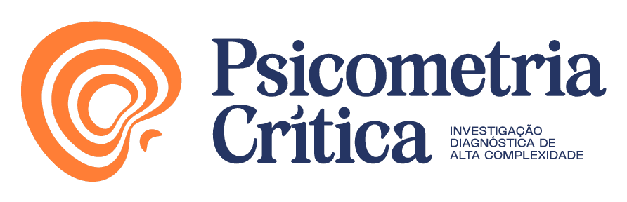 Psicometria Crítica — Investigação Diagnóstica de Alta Complexidade